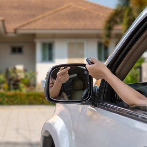 Puertas automáticas en Santiago