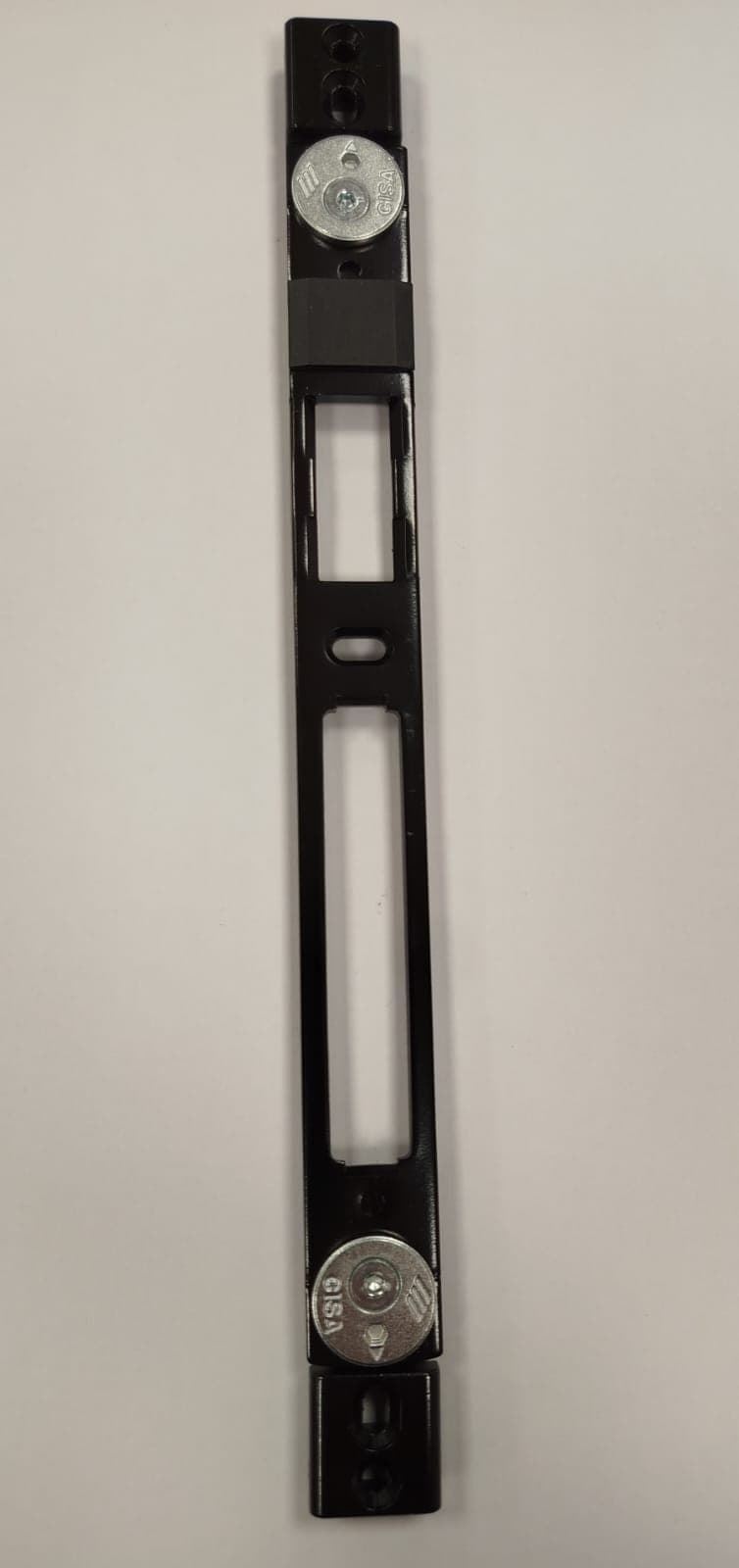 Cerradero Cisa regulable central para cerradura de 3 puntos Multitop - Imagen 1