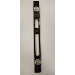 Cerradero Cisa regulable central para cerradura de 3 puntos Multitop - Imagen 1