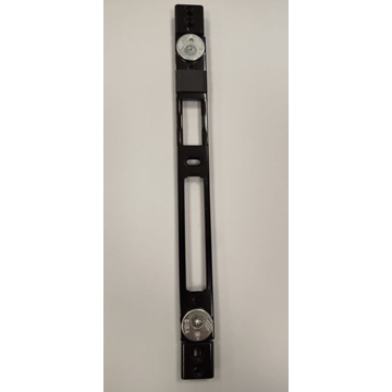 Cerradero Cisa regulable central para cerradura de 3 puntos Multitop - Imagen 1