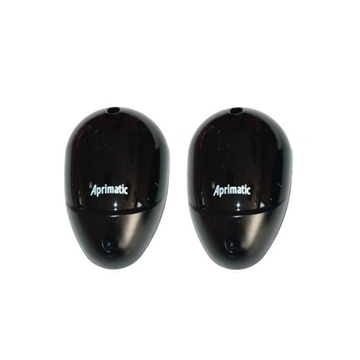 Fotocélula Aprimatic ER10 emisor-receptor 12/24v - Imagen 1