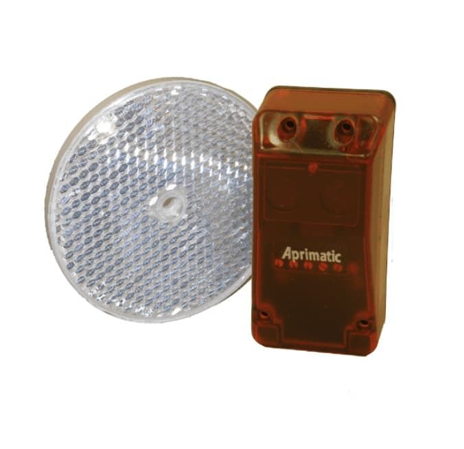 Fotocélula Aprimatic RP25 12/24v - Imagen 1