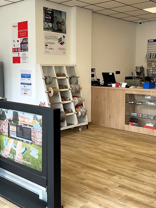 Lo último en automatización y accesorios para cierres de todo tipo