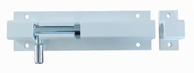 Pasador aluminio atornillar eje inox - Imagen 1