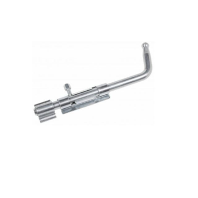 Pasador soldar desmontable zincado - Imagen 1