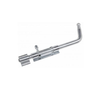 Pasador soldar desmontable zincado - Imagen 1