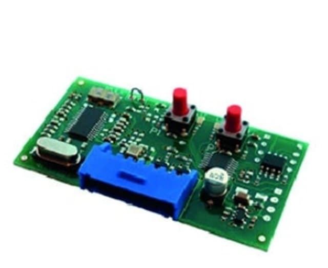 Receptor enchufable Aprimatic RX2R 433mhz - Imagen 1