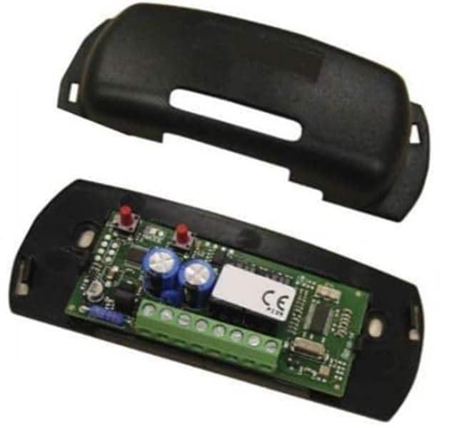 Receptor exterior Aprimatic RX2C 433mhz 12/24v - Imagen 1