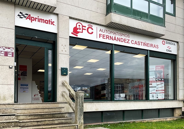 Servicios integral de cerrajería y automatización