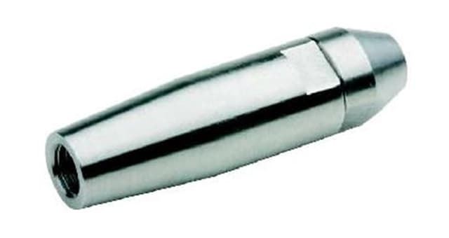 Terminal apriete rápido rosca interna M6 - Imagen 1