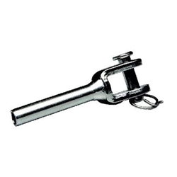 Terminal horquilla inox 316 - Imagen 1