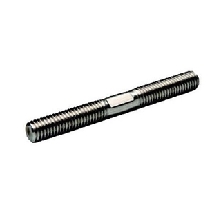 Varilla doble rosca derecha-izquierda inox 316 M6 - Imagen 1